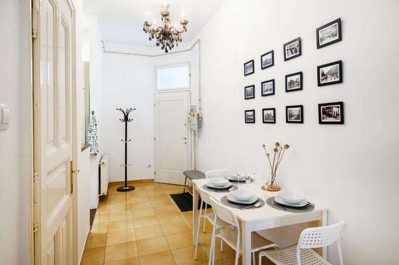 Spacious & Serene Downtown Home With Free Parking 布达佩斯 外观 照片